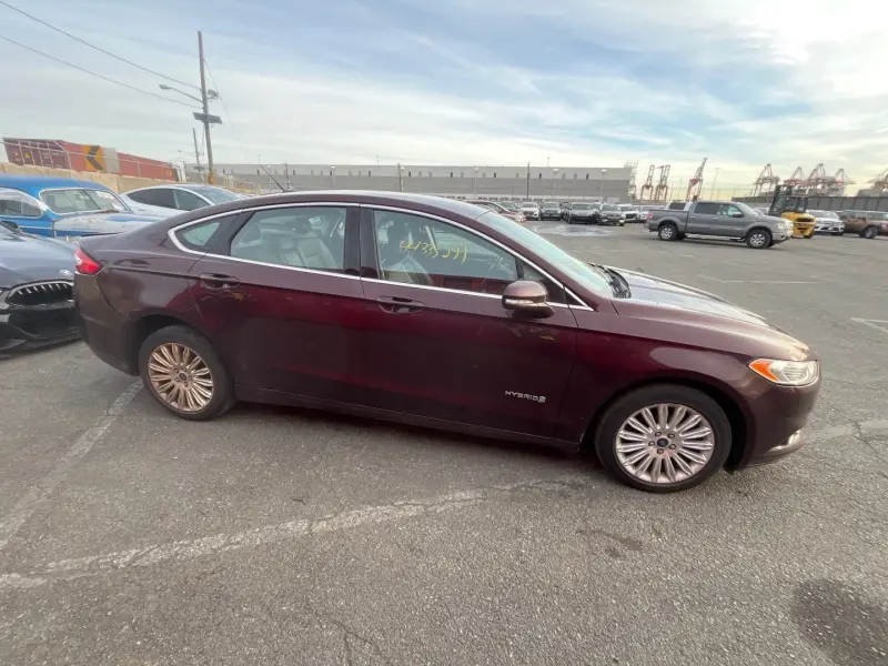Ford Fusion 2013 г. 256720 км