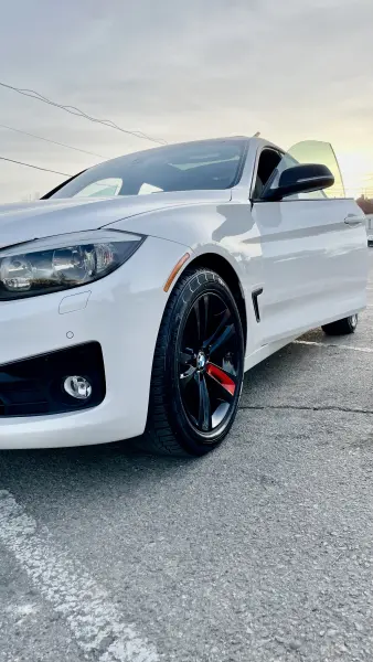 BMW 3GT 2014 г. 20 км