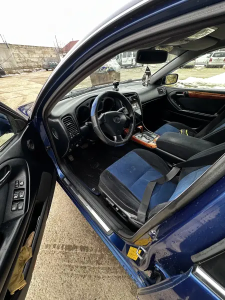 Lexus GS 1999 г. 269385 км