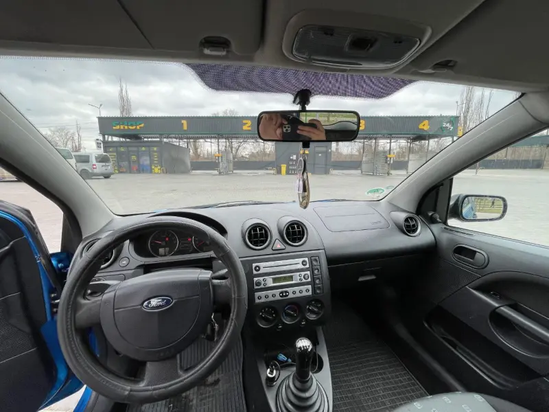 Ford C-Max 2006 г. 214000 км