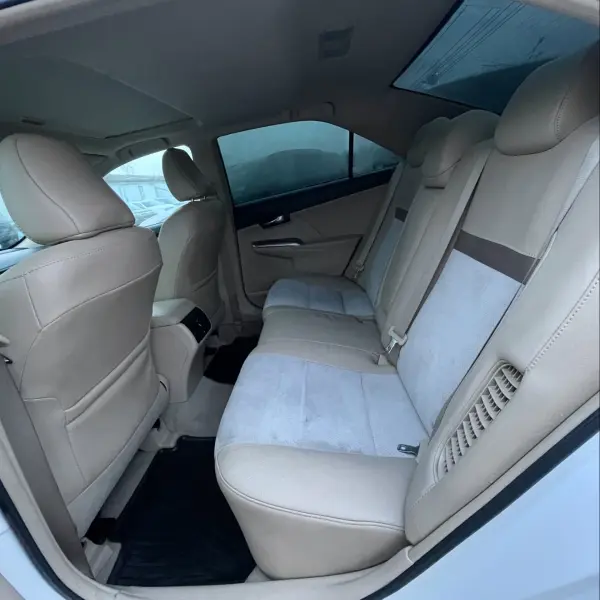 Toyota Camry 2012 г. 193000 км