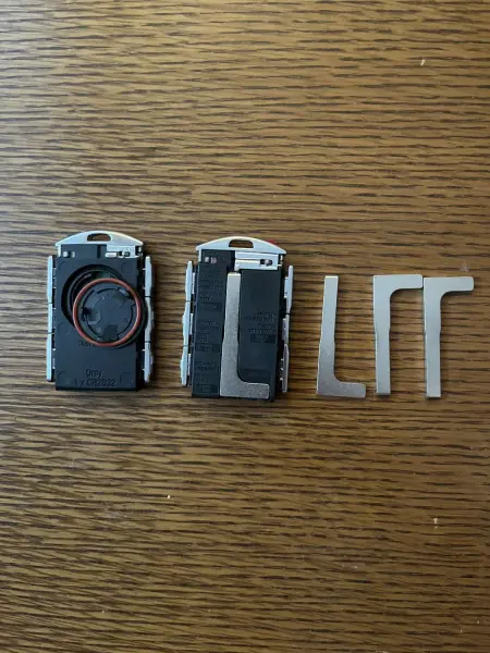 Ключи OEM Volvo