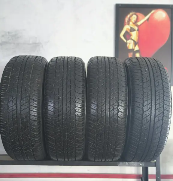 Продам комплект R 18 265/60 m*s Dunlop AT20