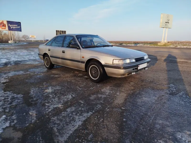 Mazda 626 1988 г. 301 км