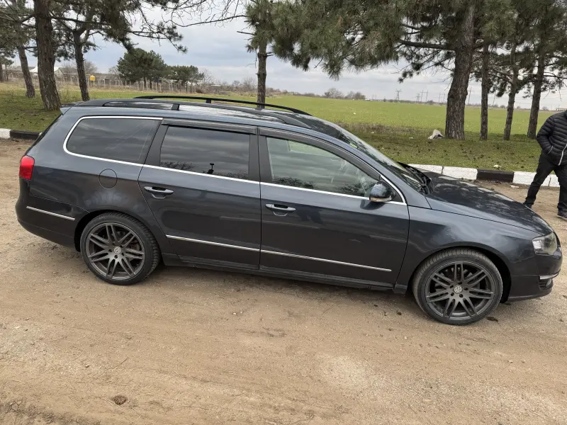 Volkswagen Passat 2007 г. 215000 км