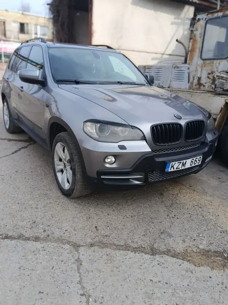 BMW X5 2007 г. 500000 км