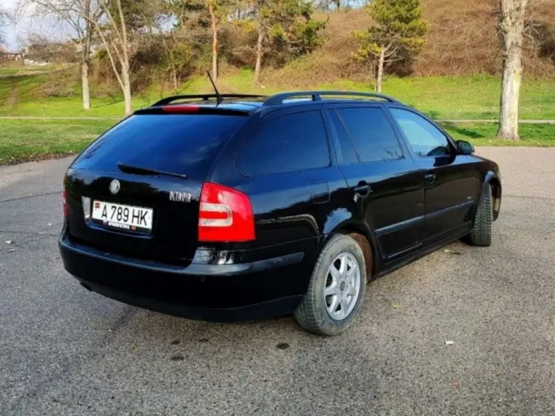 Skoda Octavia 2008 г. 255000 км