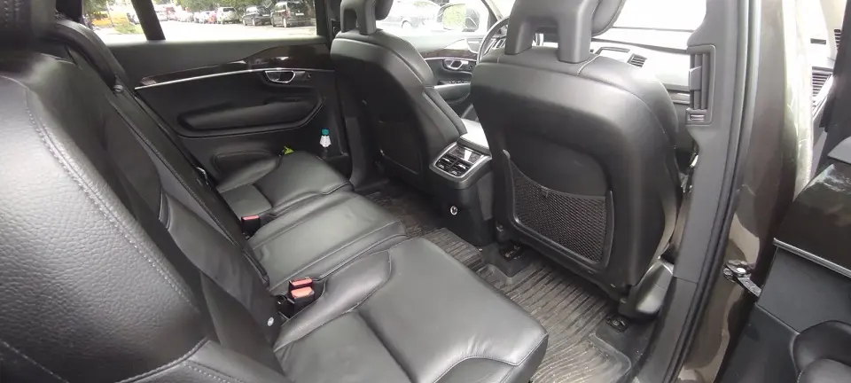 Volvo XC90 2018 г. 92000 км