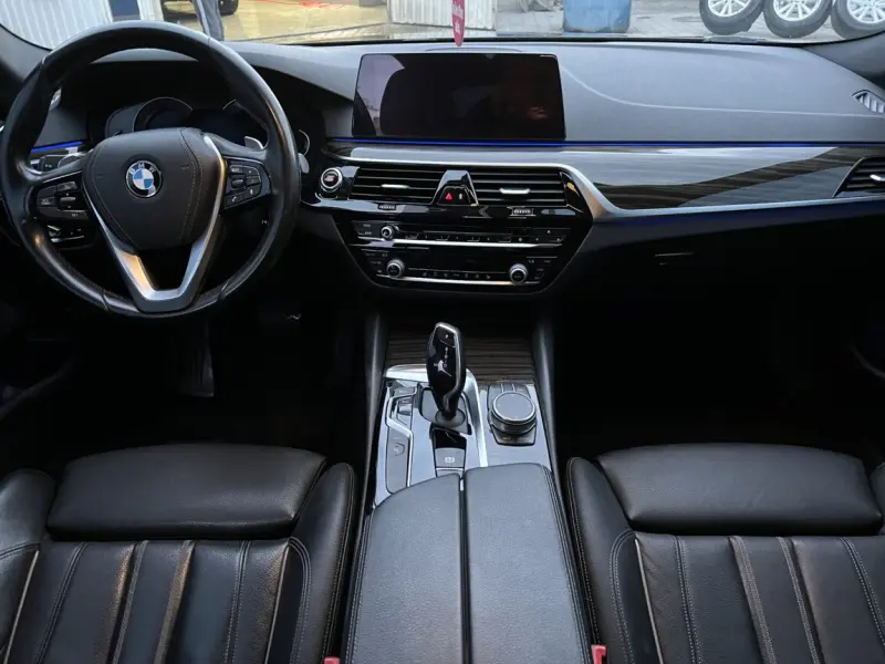 BMW 5 Series 2018 г. 169000 км