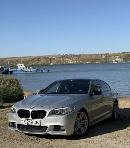 BMW 5 Series 2010 г. 310000 км