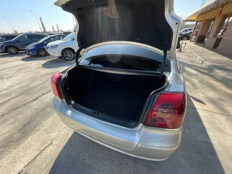 Toyota Avensis 2005 г. 219000 км