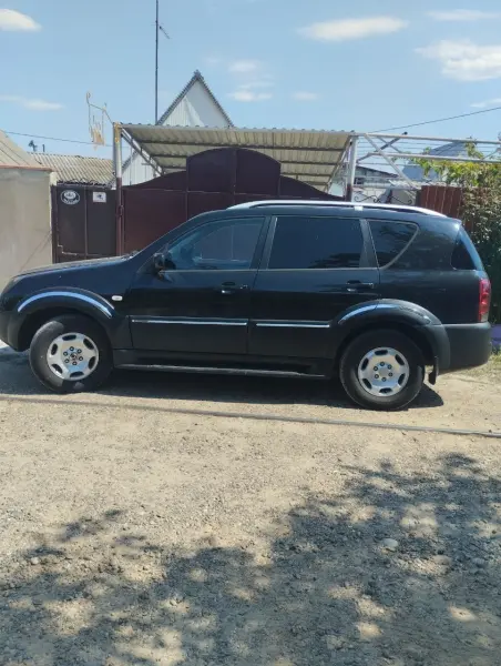 Mercedes-Benz ML-Class 2006 г. 219000 км