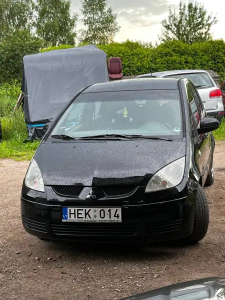 Mitsubishi Colt 2005 г. 159542 км
