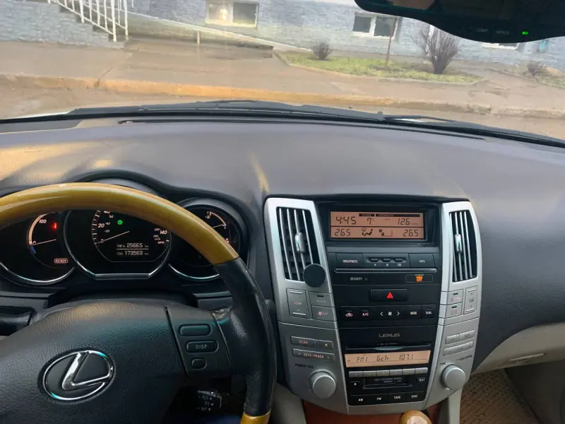 Lexus RX 2007 г. 173000 км