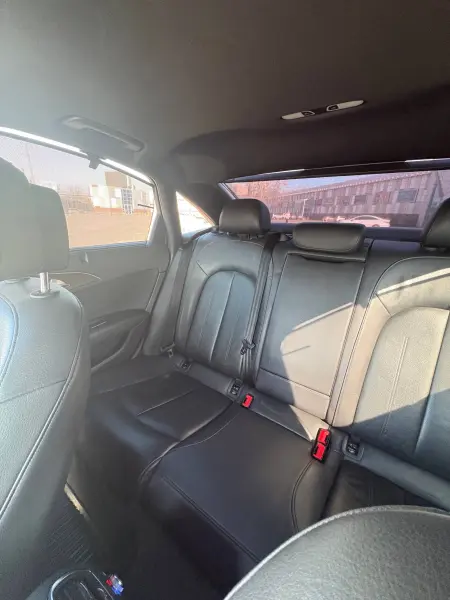 Audi A6 2016 г. 162000 км