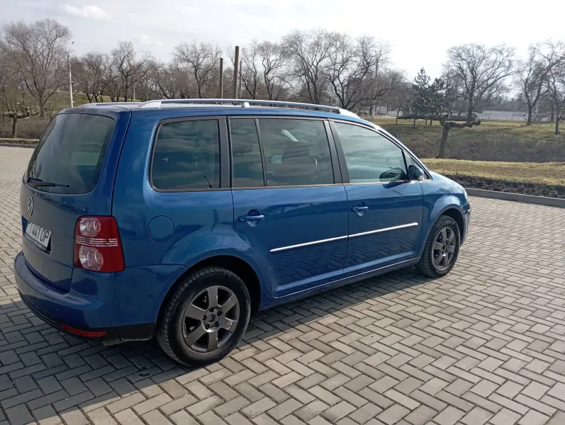 Volkswagen Touran 2006 г. 267000 км