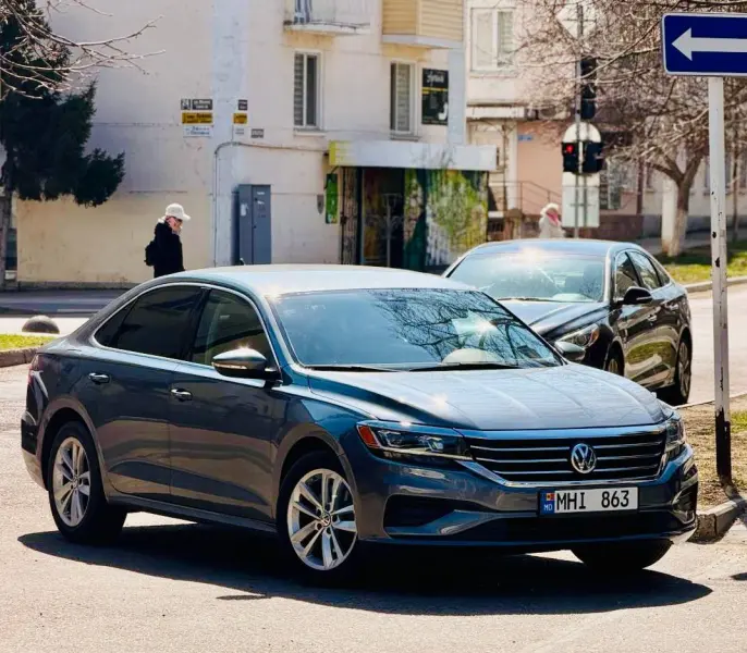 Volkswagen Passat 2020 г. 157000 км