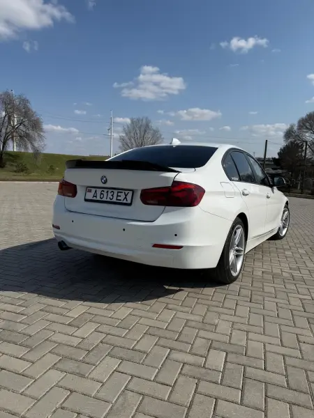 BMW 3 Series 2014 г. 154000 км