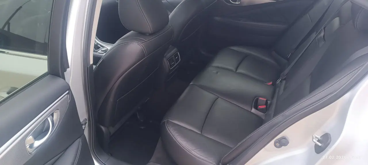 Infiniti Q-Series 2014 г. 170 км