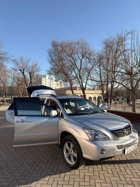 Lexus RX 2008 г. 227000 км