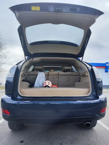 Lexus RX 2006 г. 160000 км