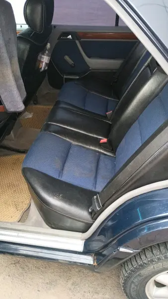 Mercedes-Benz W124 1992 г. 600000 км