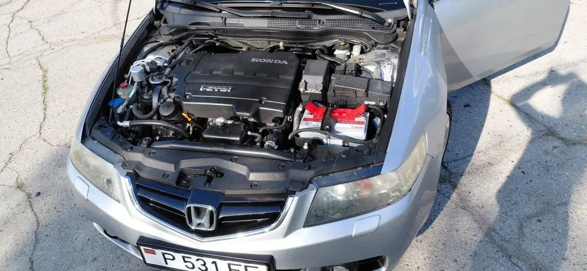 Honda Accord 2005 г. 231000 км