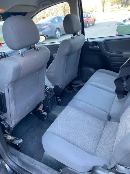 Opel Zafira 2005 г. 231000 км