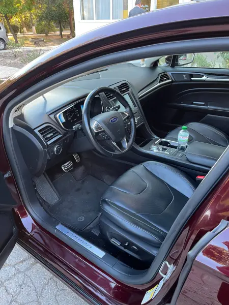 Ford Fusion 2017 г. 120000 км