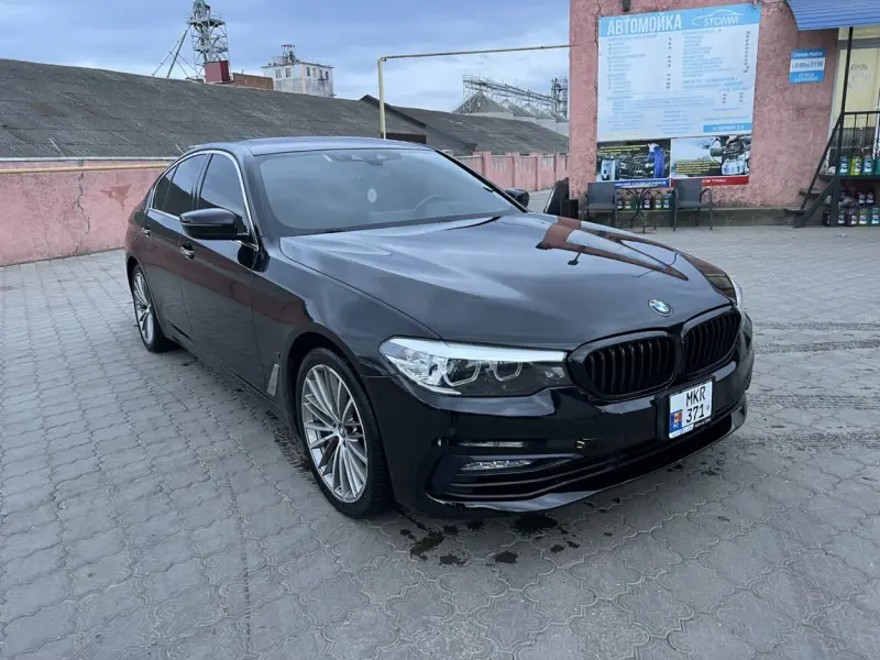 BMW 5 Series 2018 г. 169000 км