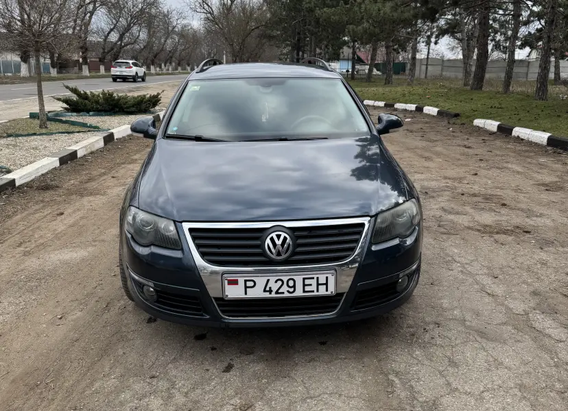 Volkswagen Passat 2007 г. 215000 км
