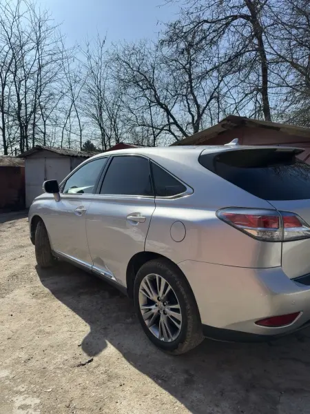 Lexus RX 2012 г. 270000 км