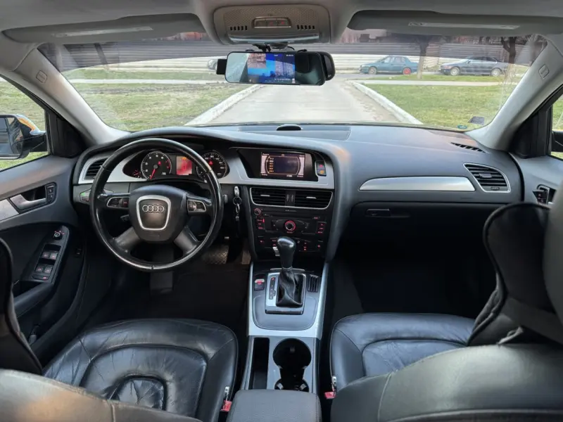 Audi A4 2012 г. 196000 км