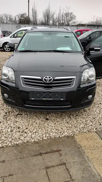 Toyota Avensis 2006 г. 189000 км
