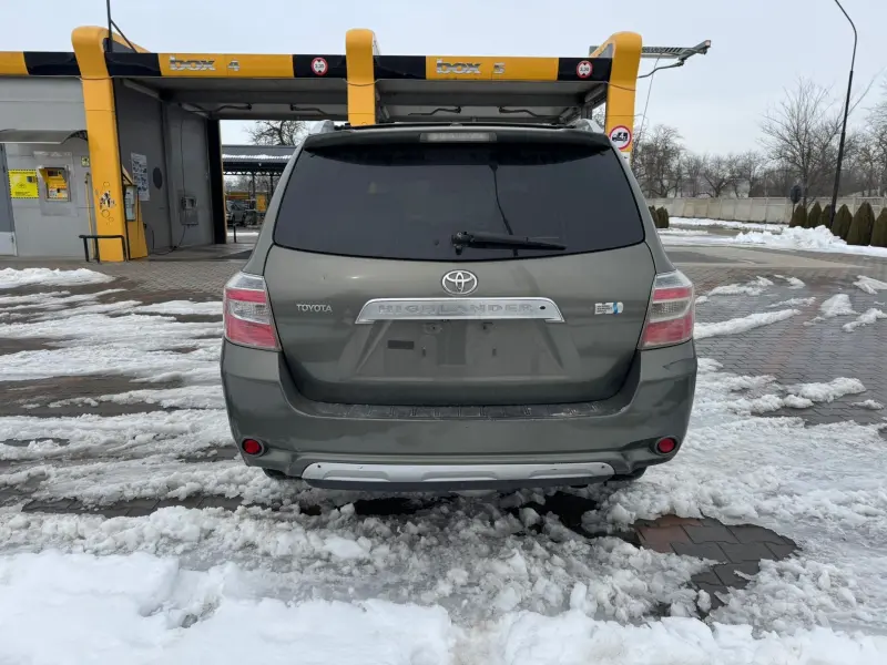 Toyota Highlander 2009 г. 185000 км