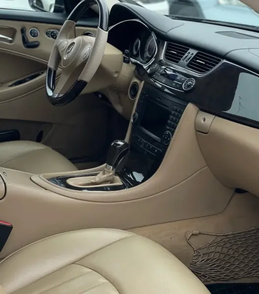 Mercedes-Benz CLS-Class 2008 г. 286000 км