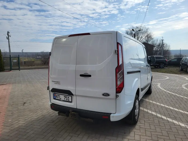 Ford Tourneo / Transit Connect 2021 г. 374000 км
