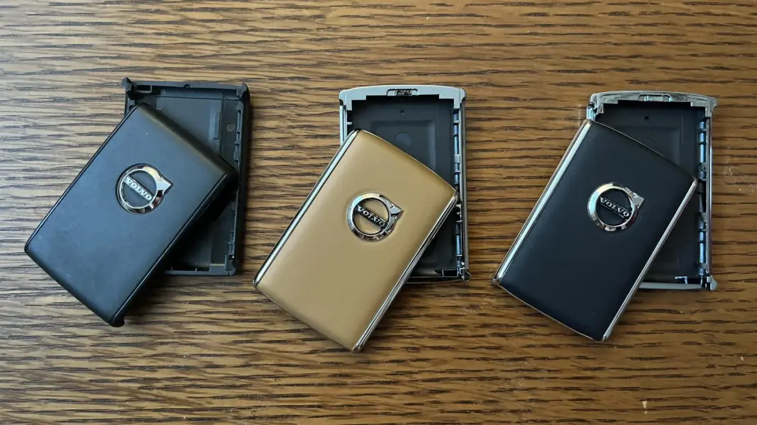 Ключи OEM Volvo