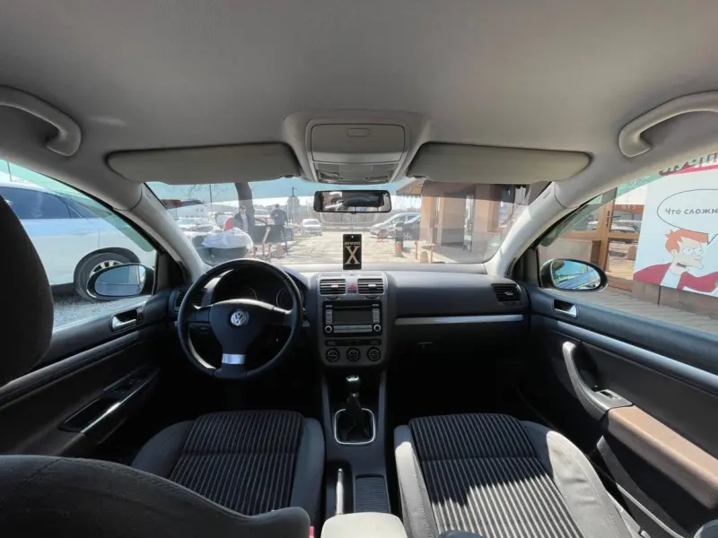 Volkswagen Golf 2008 г. 217000 км