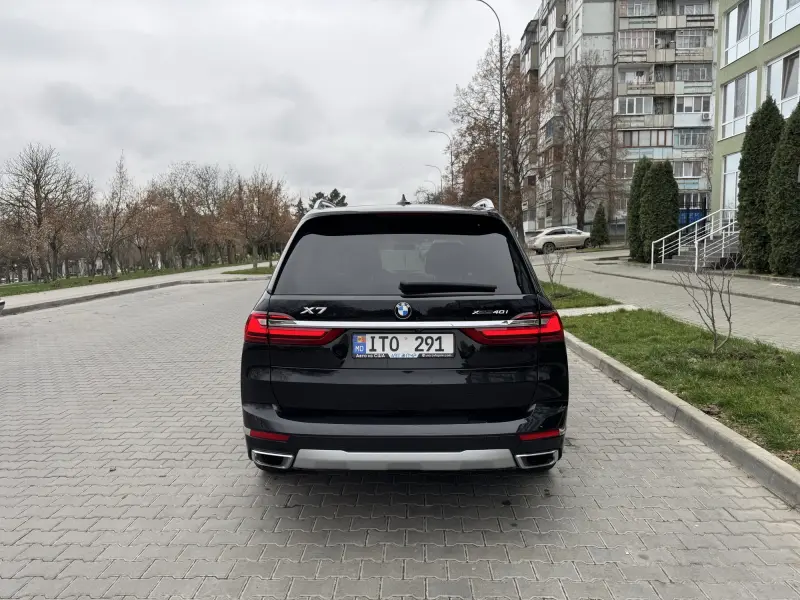BMW X7 2020 г. 110000 км