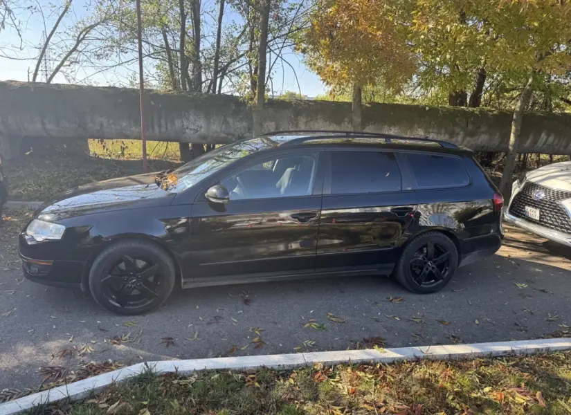 Volkswagen Passat 2009 г. 350 км