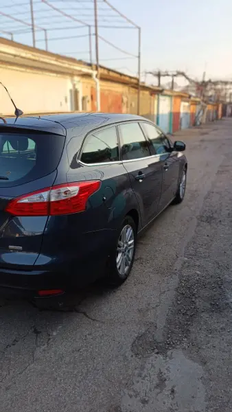 Ford Focus 2012 г. 176000 км