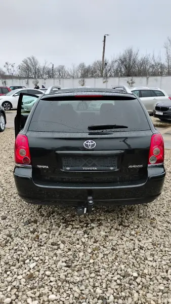 Toyota Avensis 2006 г. 189000 км