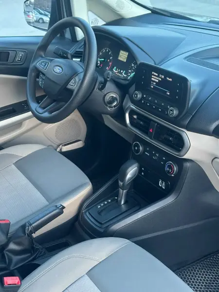 Ford Ecosport 2020 г. 45000 км