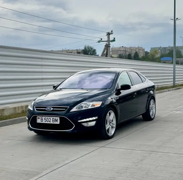 Ford Mondeo 2011 г. 265 км