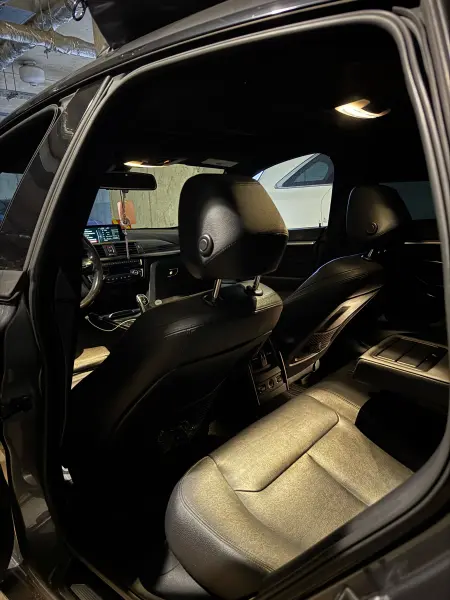 BMW 4 Series 2016 г. 150 км