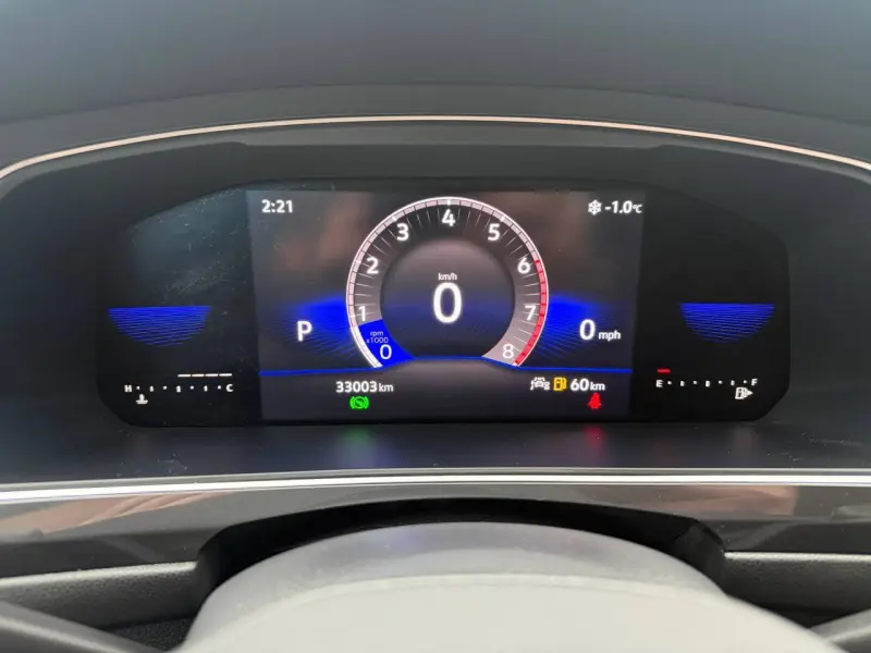 Volkswagen Tiguan 2023 г. 33000 км