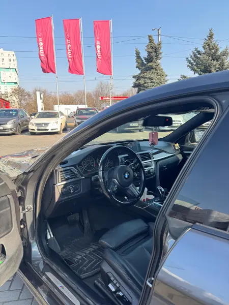 BMW 4 Series 2016 г. 150 км