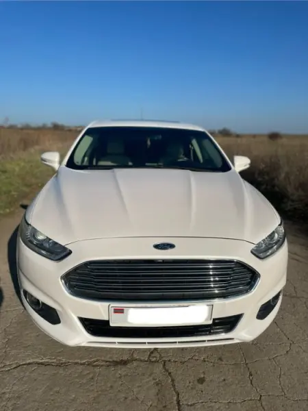 Ford Fusion 2012 г. 235998 км