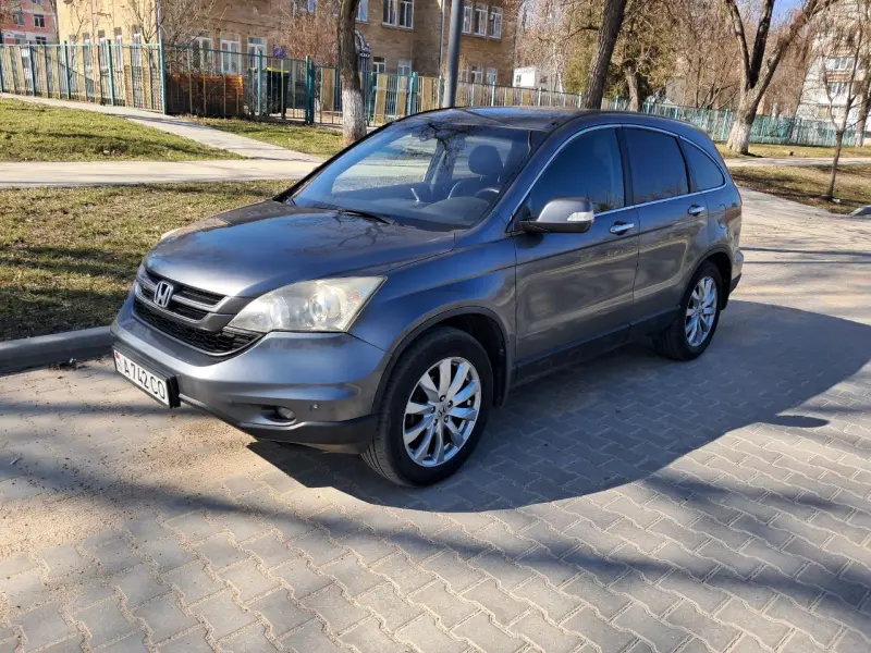 Honda CR-V 2010 г. 189000 км